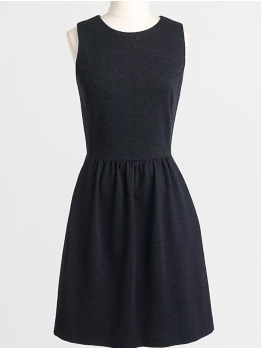 Madewell Ponte Dress